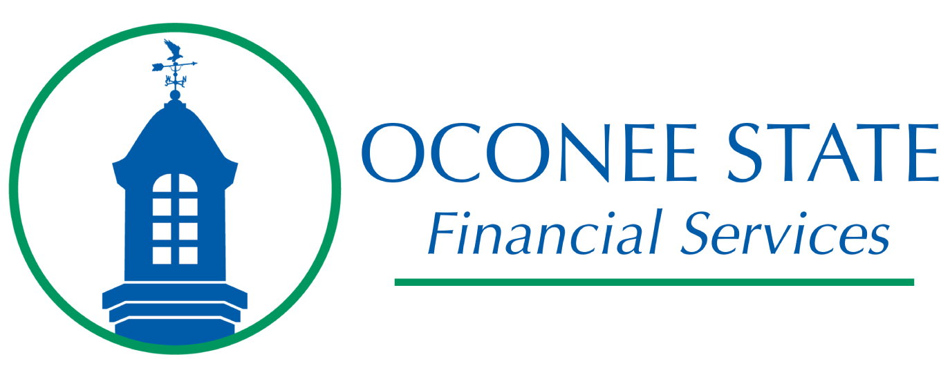 Oconee State Financial Services Bank logo
