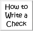 how to write a check button