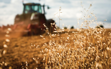 field tractor picture