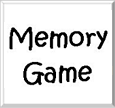 memory game logo