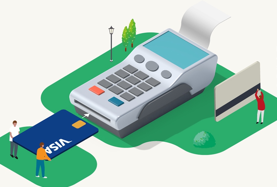 EMV infographic