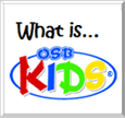 what is OSB Kids button