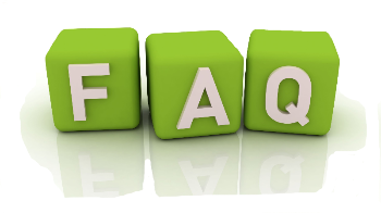 FAQ graphic